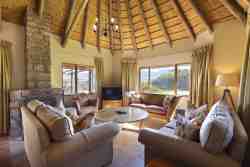 Cottage 2 - Lounge