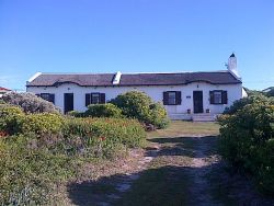 Mooinooientjie, Struisbai, Southern most tip of Africa. 