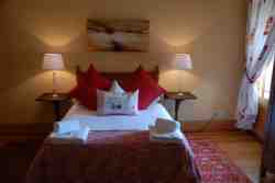 Deluxe Double Suite with Garden View