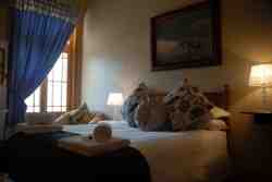 Deluxe Double Suite with Garden View