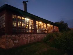 main house