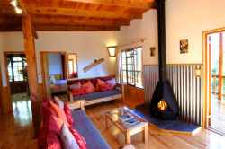 Vervet open plan living