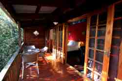Bushpig Forest Cabin