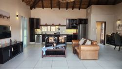 Executive Suite lounge area