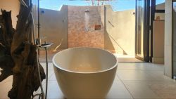 Executive Suite bathroom