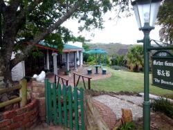 Entrance to the B&B