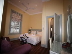 Suite 20 bedroom