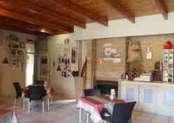 Deli Inside Area
