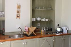 Kitchen facilities