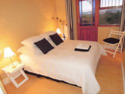 Bedroom 1 (shares ensuite bathroom with Bedroom 2)