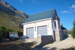 Double garage