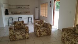 Ladismith Mountainview Self-catering fully furnished lounge 