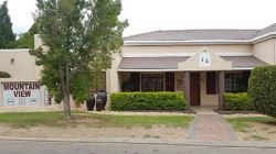 Ladismith Mountain View B & B front 