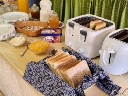 Continental Breakfast