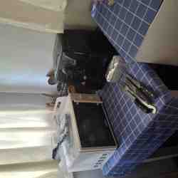 Self-catering Nature Log Cabin 
