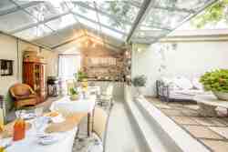  Beautiful garden areas