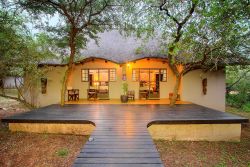 Bush Suites Patio