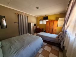 Deluxe Double Bed unit