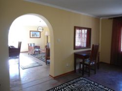 Interior view from bedroom