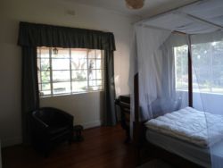 Cottage- bedroom