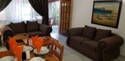 Two bedroom cabana