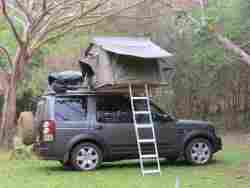 This is our new camping site at the lodge, we have 5 sites all with water and electrical points per site.