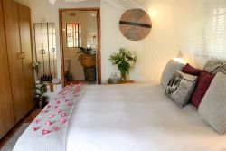 Four chalets each with two private en-suite bedrooms.