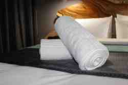 self catering