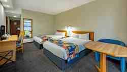 Double Room and New Wing Double Room