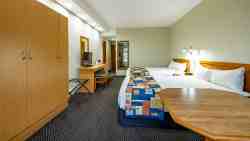 Double Room and New Wing Double Room