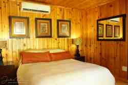 Log Cabin Double Room