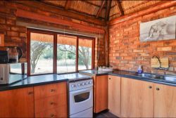 Chalet Kitchen