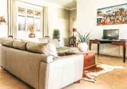 Cottage lounge