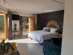 Twilight bedroom