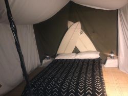 Glamping Tent