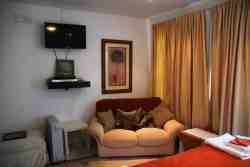 Open view TV and free wifi