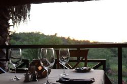 Breakfast View