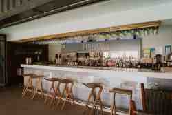 Belvedere bar