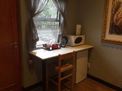 Suite4 Tea/Coffee Station