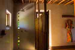 Gorgeous bathrooms