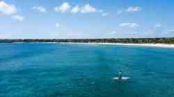 SUPs and kayaks