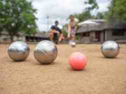 Petanque'