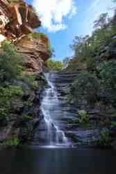 Idwala Falls & Pools 