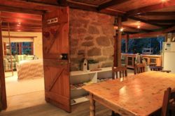 The Forge open plan living area