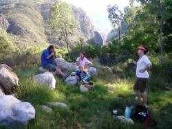 Various Picnic Spots