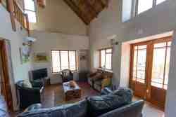 Chenin Blanc Cottage Living Room