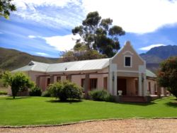 The Pinotage Farmhouse
