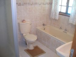 Safari Room - Bathroom