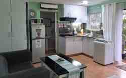 Cottage Kitchenette