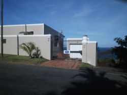 Chalet Entrance